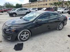 1G1ZB5ST9GF304630 2016 CHEVROLET MALIBU
