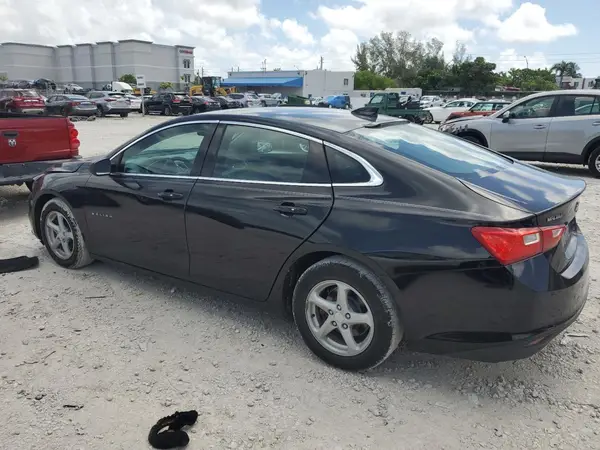 1G1ZB5ST9GF304630 2016 CHEVROLET MALIBU - Image 2