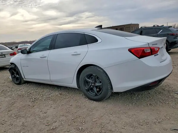 1G1ZB5ST9GF304790 2016 CHEVROLET MALIBU - Image 2