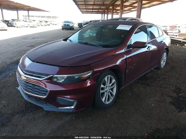 1G1ZB5ST9GF305471 2016 CHEVROLET MALIBU - Image 2