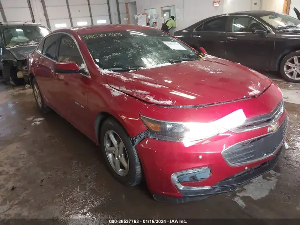 1G1ZB5ST9GF307012 2016 CHEVROLET MALIBU - Image 1