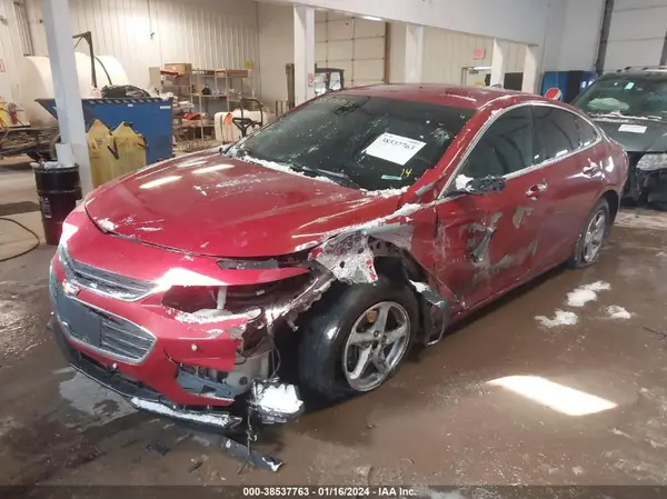1G1ZB5ST9GF307012 2016 CHEVROLET MALIBU - Image 2