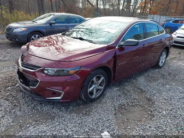 1G1ZB5ST9GF307964 2016 CHEVROLET MALIBU - Image 2