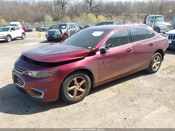 1G1ZB5ST9GF310704 2016 CHEVROLET MALIBU - Image 2