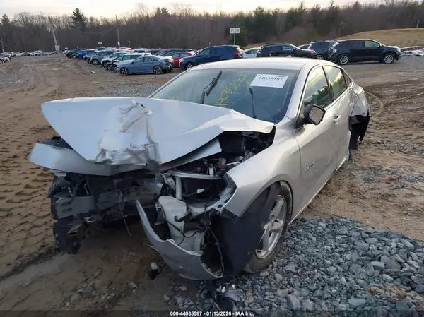 1G1ZB5ST9GF314378 2016 CHEVROLET MALIBU - Image 2