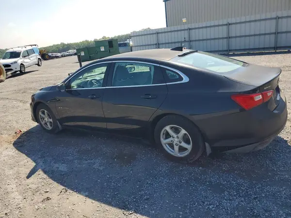 1G1ZB5ST9GF317345 2016 CHEVROLET MALIBU - Image 2