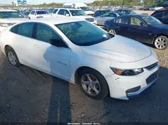 1G1ZB5ST9GF317359 2016 CHEVROLET MALIBU
