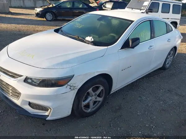 1G1ZB5ST9GF317359 2016 CHEVROLET MALIBU - Image 2