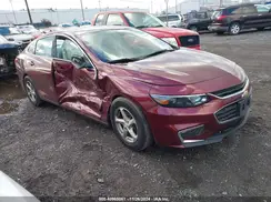 1G1ZB5ST9GF326627 2016 CHEVROLET MALIBU