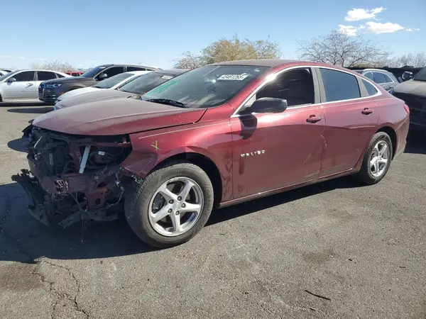 1G1ZB5ST9GF329205 2016 CHEVROLET MALIBU - Image 1
