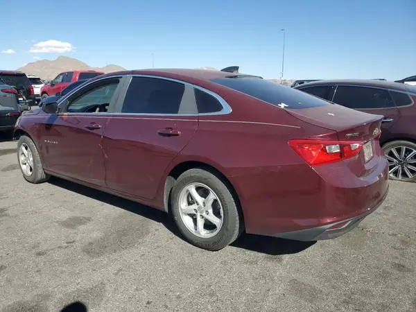 1G1ZB5ST9GF329205 2016 CHEVROLET MALIBU - Image 2