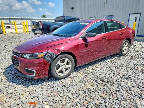 1G1ZB5ST9GF329964 2016 CHEVROLET MALIBU - Image 1