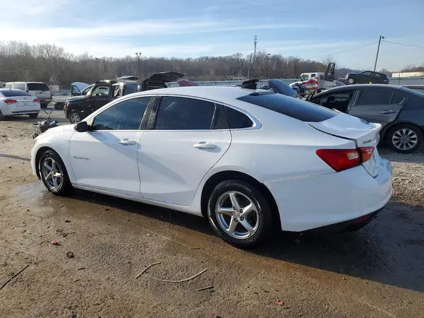 1G1ZB5ST9GF332220 2016 CHEVROLET MALIBU - Image 2