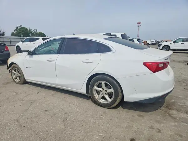 1G1ZB5ST9GF333240 2016 CHEVROLET MALIBU - Image 2