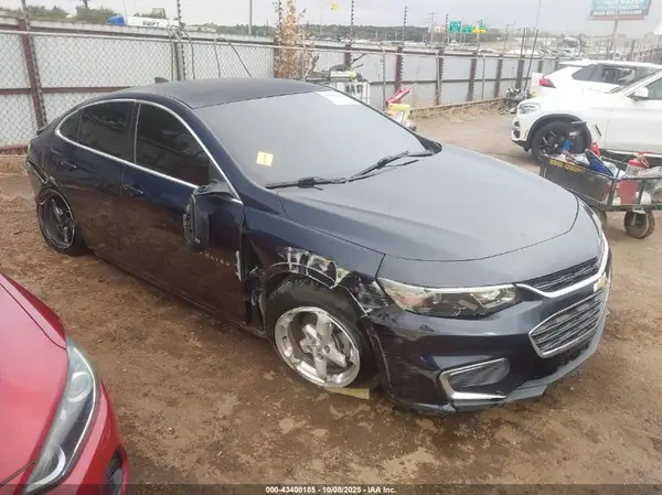 1G1ZB5ST9GF336283 2016 CHEVROLET MALIBU - Image 1