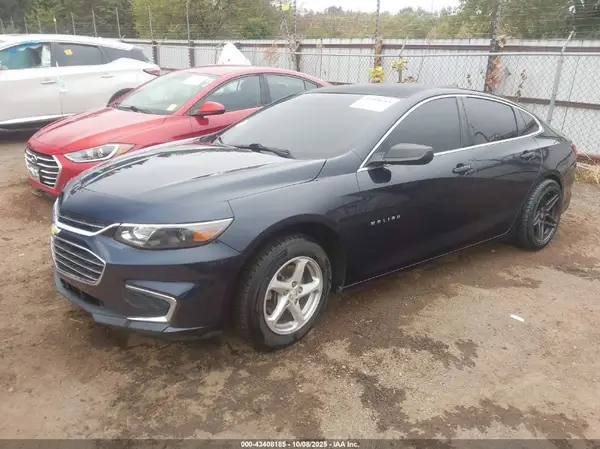 1G1ZB5ST9GF336283 2016 CHEVROLET MALIBU - Image 2