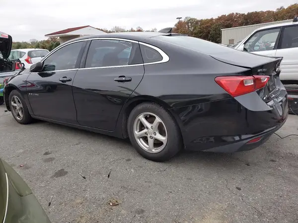 1G1ZB5ST9GF336994 2016 CHEVROLET MALIBU - Image 2