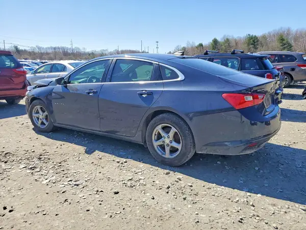 1G1ZB5ST9GF340396 2016 CHEVROLET MALIBU - Image 2