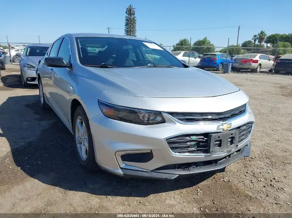 1G1ZB5ST9GF340558 2016 CHEVROLET MALIBU - Image 1