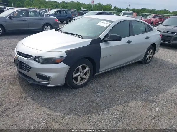1G1ZB5ST9GF341645 2016 CHEVROLET MALIBU - Image 2
