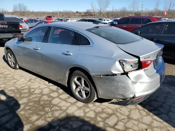 1G1ZB5ST9GF341659 2016 CHEVROLET MALIBU - Image 2