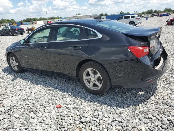 1G1ZB5ST9GF341760 2016 CHEVROLET MALIBU - Image 2