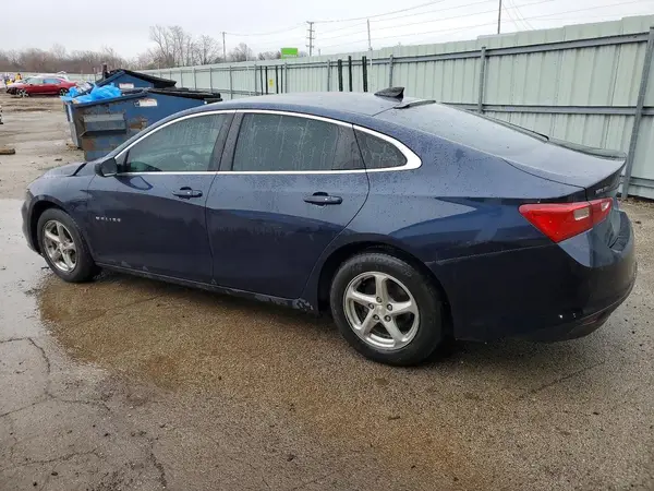 1G1ZB5ST9GF342181 2016 CHEVROLET MALIBU - Image 2