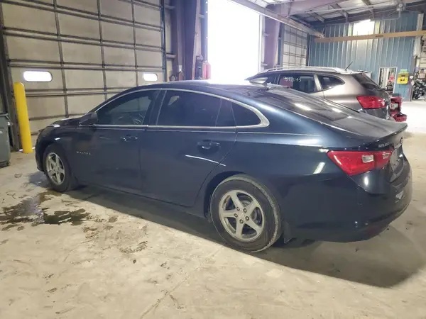 1G1ZB5ST9GF342245 2016 CHEVROLET MALIBU - Image 2