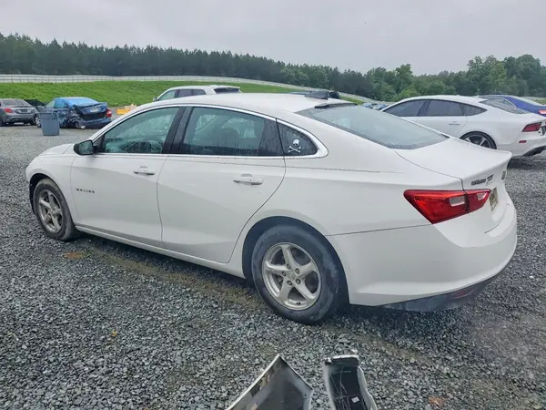 1G1ZB5ST9GF345937 2016 CHEVROLET MALIBU - Image 2