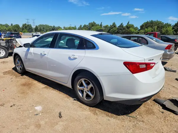 1G1ZB5ST9GF346490 2016 CHEVROLET MALIBU - Image 2