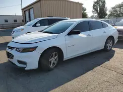 1G1ZB5ST9GF347574 2016 CHEVROLET MALIBU