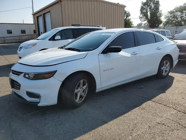 1G1ZB5ST9GF347574 2016 CHEVROLET MALIBU - Image 1