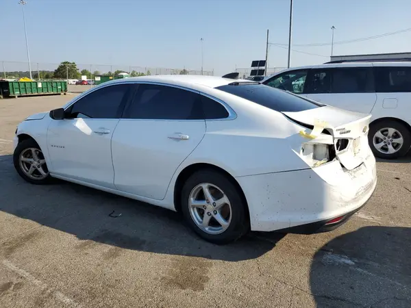 1G1ZB5ST9GF347574 2016 CHEVROLET MALIBU - Image 2