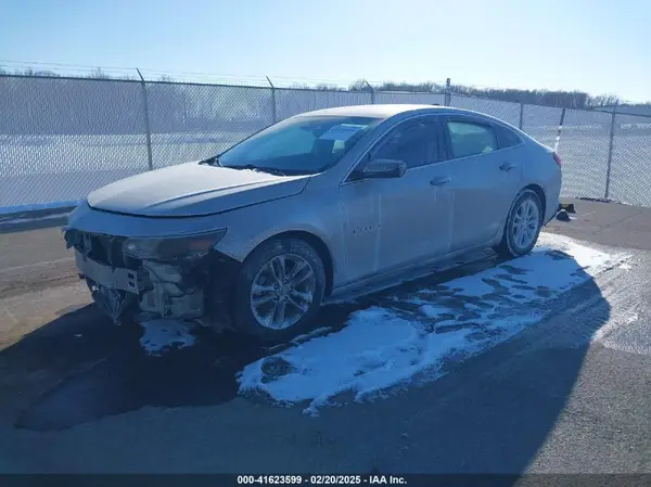 1G1ZB5ST9GF347753 2016 CHEVROLET MALIBU - Image 2