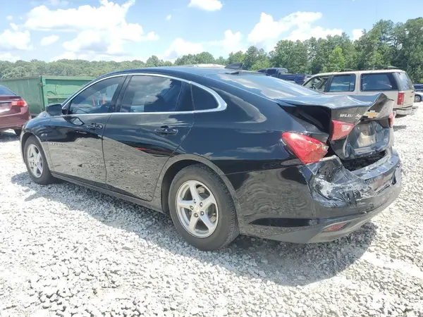 1G1ZB5ST9GF348451 2016 CHEVROLET MALIBU - Image 2