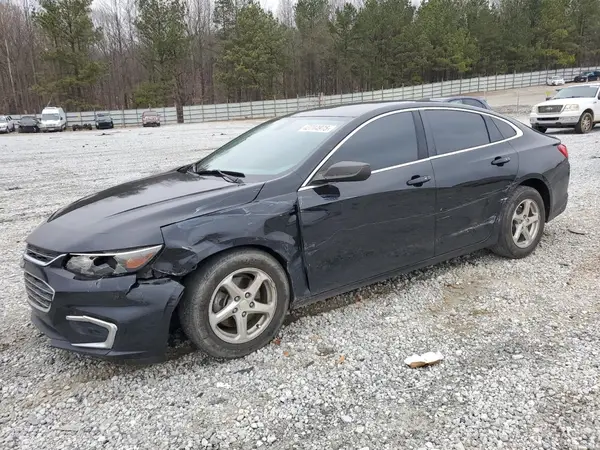 1G1ZB5ST9GF349714 2016 CHEVROLET MALIBU - Image 1