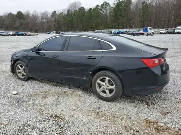 1G1ZB5ST9GF349714 2016 CHEVROLET MALIBU - Image 2