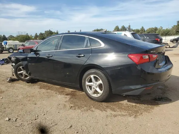 1G1ZB5ST9GF352208 2016 CHEVROLET MALIBU - Image 2