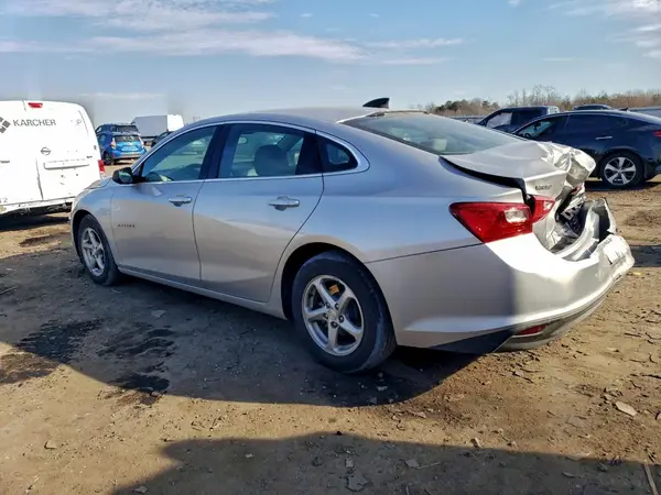 1G1ZB5ST9GF352306 2016 CHEVROLET MALIBU - Image 2