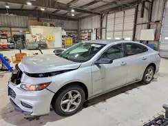 1G1ZB5ST9GF352595 2016 CHEVROLET MALIBU