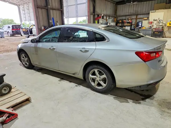 1G1ZB5ST9GF352595 2016 CHEVROLET MALIBU - Image 2