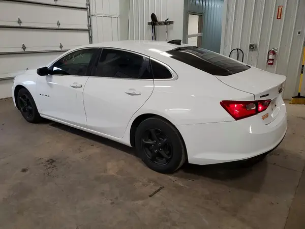 1G1ZB5ST9GF353018 2016 CHEVROLET MALIBU - Image 2
