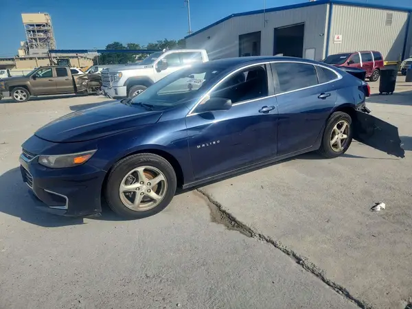 1G1ZB5ST9GF354377 2016 CHEVROLET MALIBU - Image 1