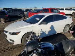 1G1ZB5ST9HF102422 2017 CHEVROLET MALIBU