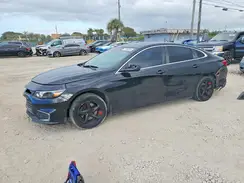 1G1ZB5ST9HF104834 2017 CHEVROLET MALIBU