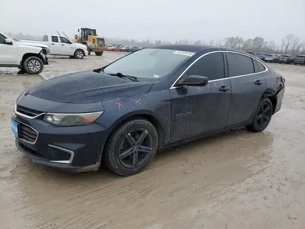 1G1ZB5ST9HF105191 2017 CHEVROLET MALIBU - Image 1