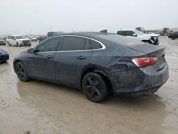 1G1ZB5ST9HF105191 2017 CHEVROLET MALIBU - Image 2
