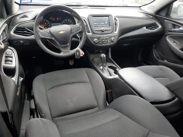 1G1ZB5ST9HF105191 2017 CHEVROLET MALIBU - Image 8