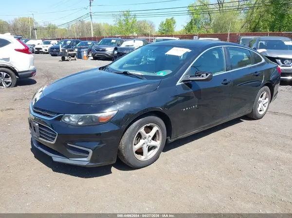 1G1ZB5ST9HF105336 2017 CHEVROLET MALIBU - Image 2