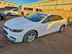 1G1ZB5ST9HF105658 2017 CHEVROLET MALIBU